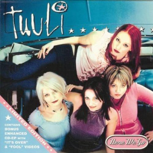 Tuuli - Here We Go [2 CD]