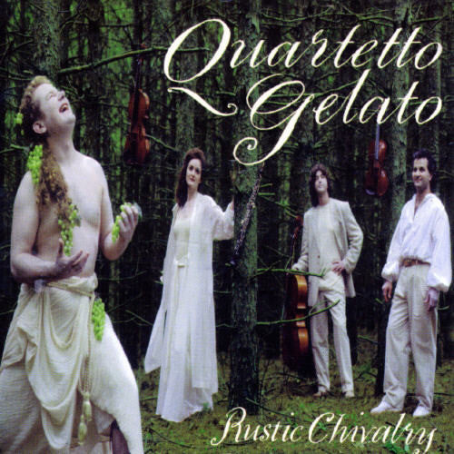 Quartetto Gelato - Rustic Chivalry [CD]