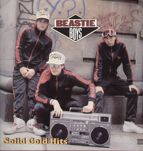 Beastie Boys - Solid Gold Hits [LP] [New Vinyl]