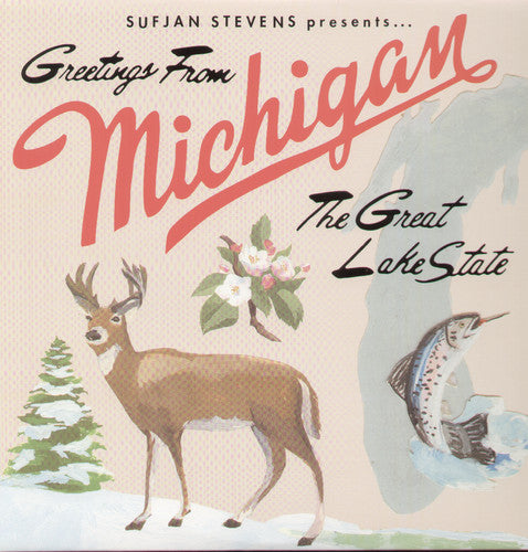 Sufjan Stevens - Michigan [Import] [New Vinyl]