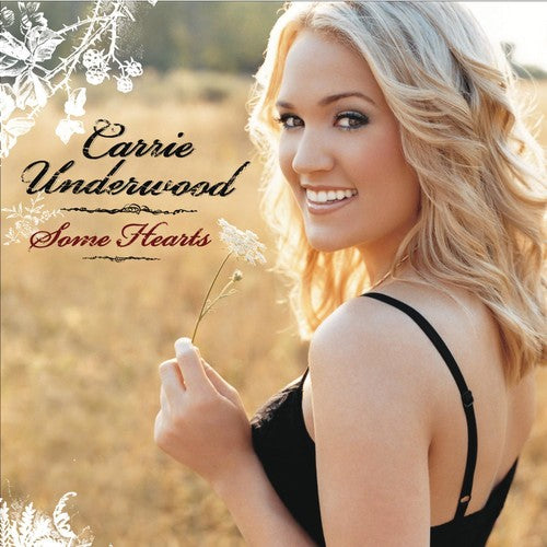 Carrie Underwood - Some Hearts [CD] [New CD]