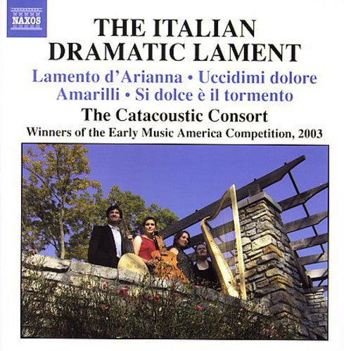 The Catacoustic Consort - Catacoustic Consort : Music for Soprano Treble Vio [CD]