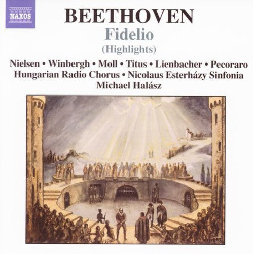 Michael Halász - Beethoven, L.V. : Fidelio-Highlights [CD]
