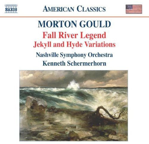 Kenneth Schermerhorn - Fall River Legend [CD]