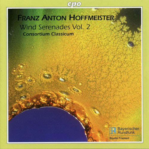 Consortium Classicum - Wind Serenades 2 [CD]