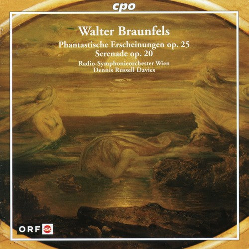 Dennis Russell Davies - Phantastische Erscheinungen Music CD