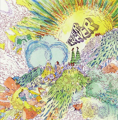 Tender Forever - The Soft and The Hardcore [CD]