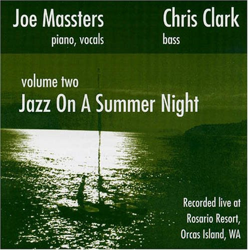 Chris Clark - Jazz On A Summer Night, Vol. 2 Music CD