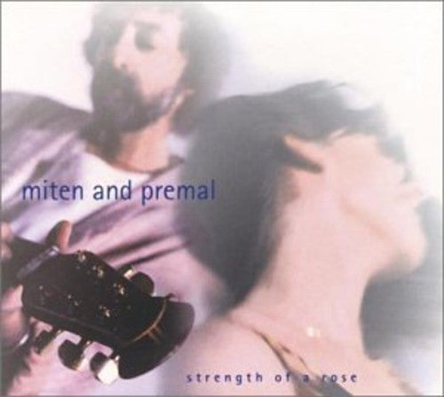 Deva Premal & Miten - Strength of a Rose [CD]