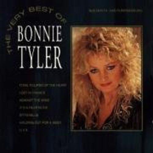 Bonnie Tyler - Very Best Of Bonnie Tyler [Import] Music CD