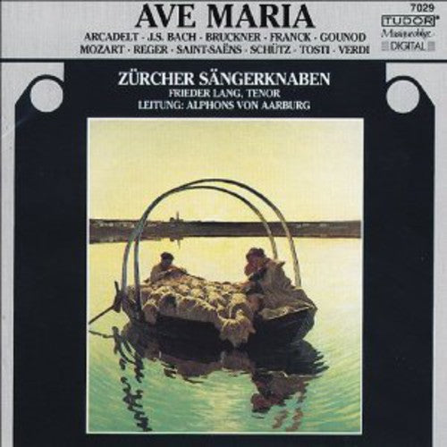 Ave Maria - Ave Marias [CD]