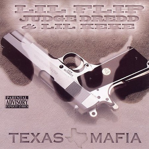 Lil' Flip - Texas Mafias Music CD