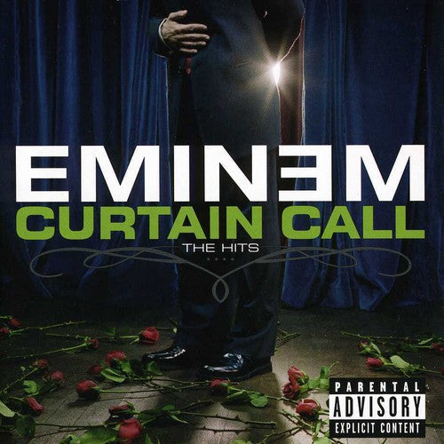 Eminem - Curtain Call: The Hits [CD] [New]