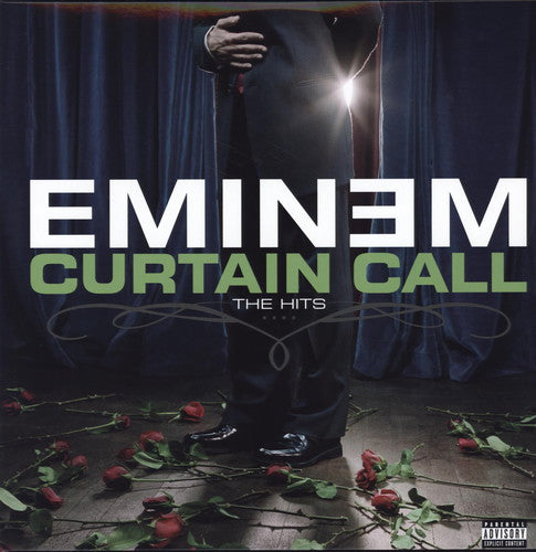 Eminem - Curtain Call: The Hits [LP] Vinyl Record [New]