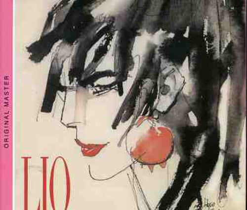 Lio - Can Can Music CD