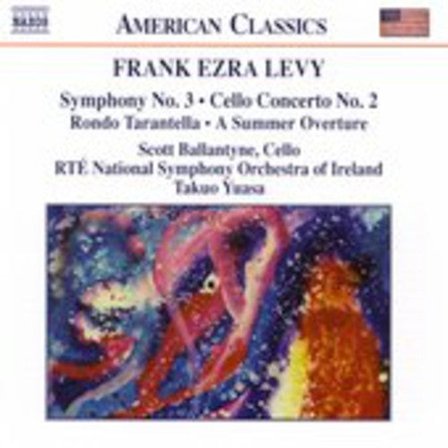 Takuo Yuasa - Symphony 3 Cello Concerto 2 Music CD
