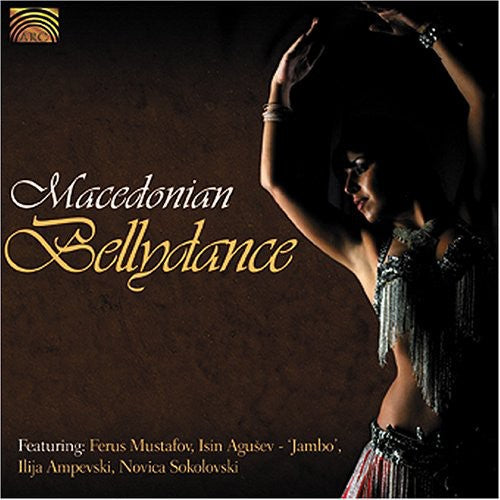 Macedonian Belly Dance - Macedonian Bellydance [CD]