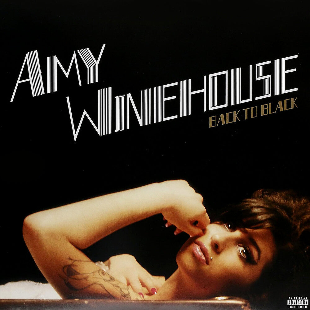 Amy Winehouse - Back To Black [LP] Vinyl Record [New]