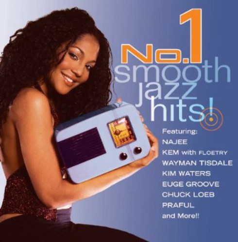 No 1 Smooth Jazz Hits - No. 1 Smooth Jazz Hits Music CD