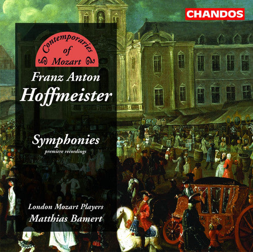 Matthias Bamert - Symphonies [CD]