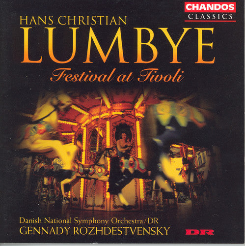 Gennady Rozhdestvensky - Festival at Tivoli Music CD