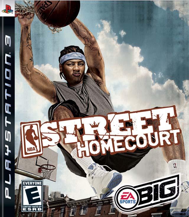 NBA Street: Homecourt (PlayStation 3)