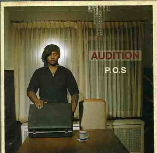 P.O.S. - Audition [CD]