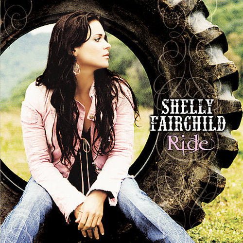 Shelly Fairchild - Ride [CD]