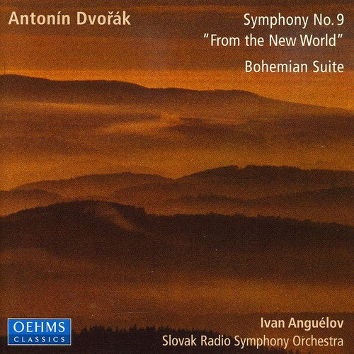 A. DVORAK - Symphony 9 [CD]
