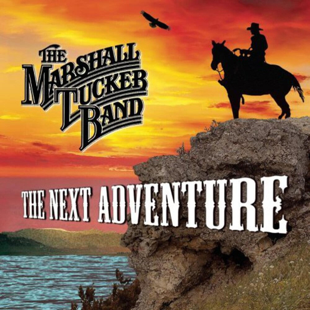 The Marshall Tucker Band - The Next Adventure [CD]