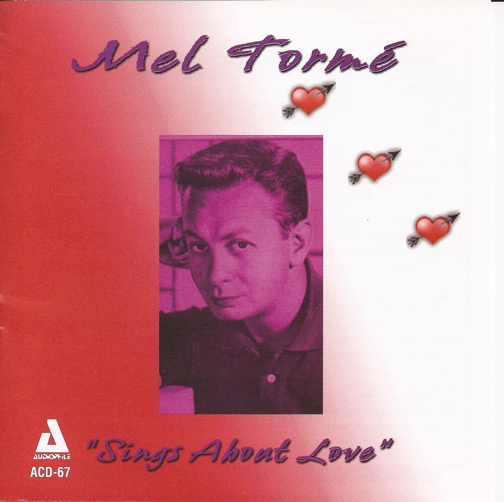 Mel Torme - Sings About Love [CD]