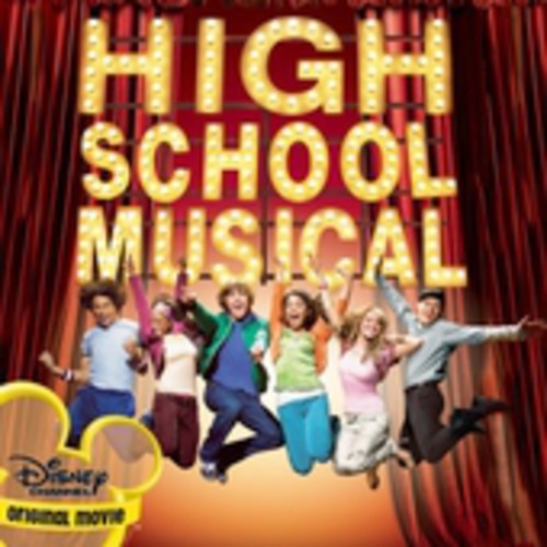High School Musical / OST - High School Musical (Original Soundtrack) [CD] [New]