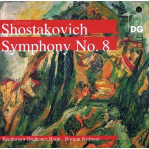 Shostakovich / Beethoven Orchester Bonn / Kofman - Complete Symphonies Music CD