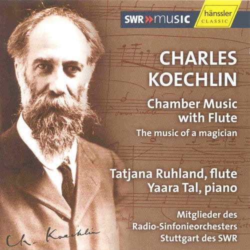 Yaara Tal - Chamber Music with Flute Music CD