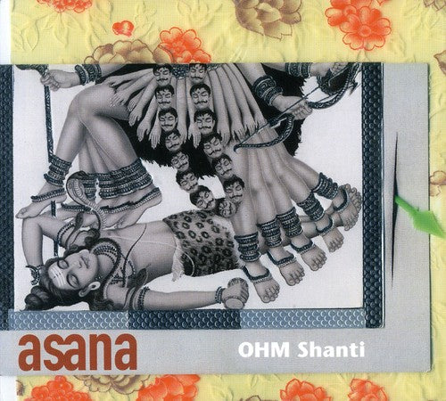 Bill Laswell - Asana Ohm Shanti Music CD