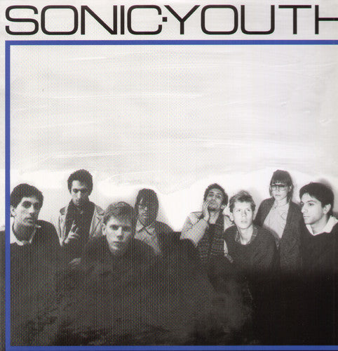 Sonic Youth - Sonic Youth [LP] [New Vinyl]