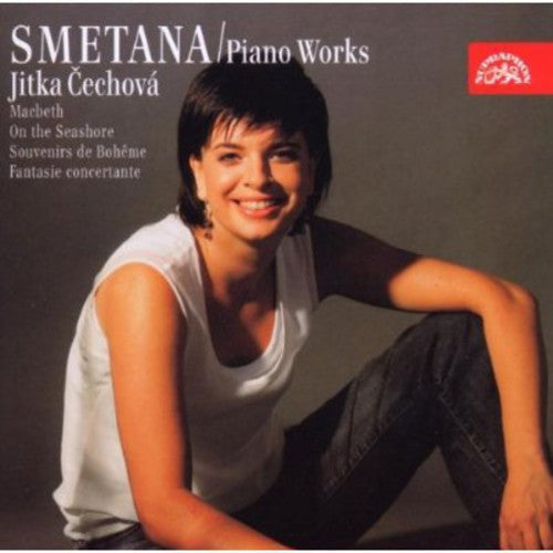 Jitka ?echová - Piano Works: MacBeth & Witches Der Neugierige Music CD