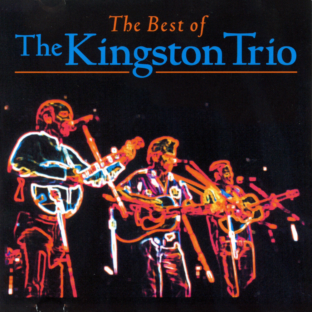 Kingston Trio - The Best Of The Kingston Trio [2 CD] [New CD]