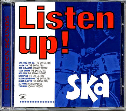 The Skatalites - Listen Up: Ska [New CD]