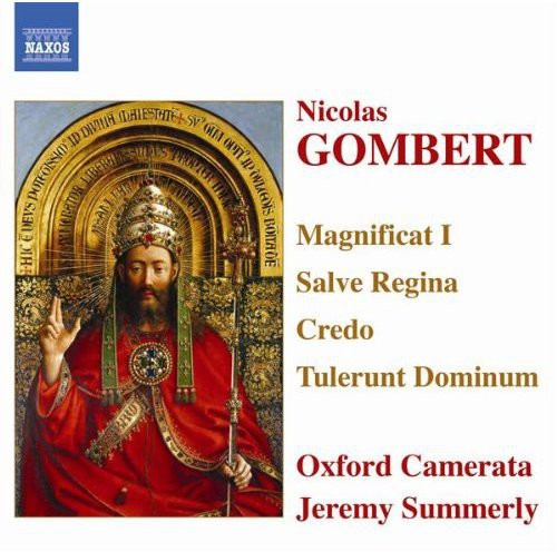 H. VON BINGEN - Magnificat I / Salve Regina / Credo / Tulerunt Music CD