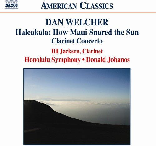 Donald Johanos - Haleakala: How Maui Snared the Sun Music CD