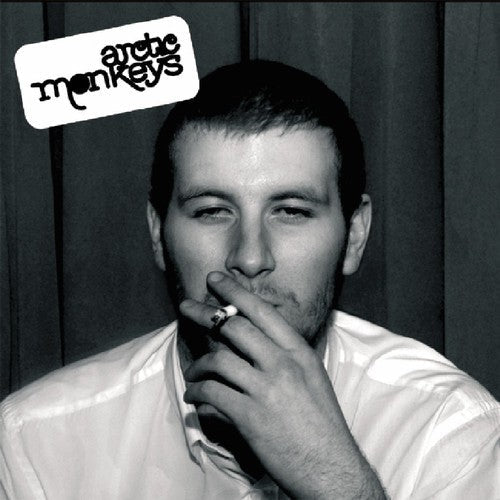 Arctic Monkeys - Whatever People Say I Am, That's What I Am Not [CD] [New CD]
