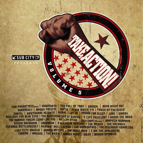 Take Action - Take Action 5 / Various [2 CD]