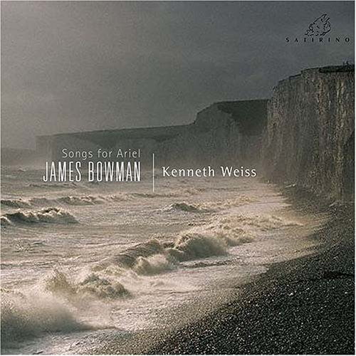 Kenneth Weiss - Songs For Ariel / Various [Digipak]