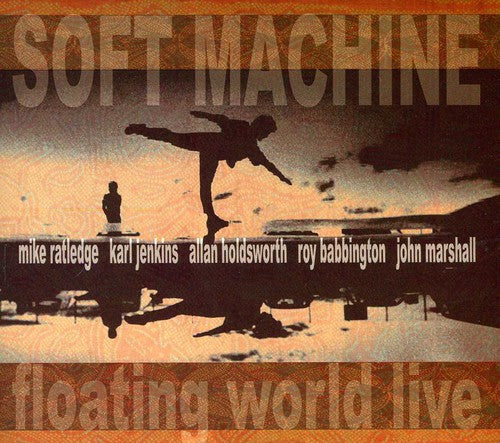 Soft Machine - Floating World Live [CD] [New]