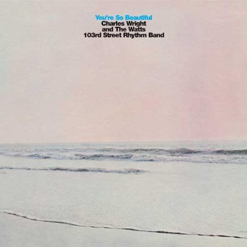 Charles Wright/The Watts 103rd Street Rhythm Band/Charles Wright & the Watts 103rd Street Rhythm Band - You're So Beautiful Music CD