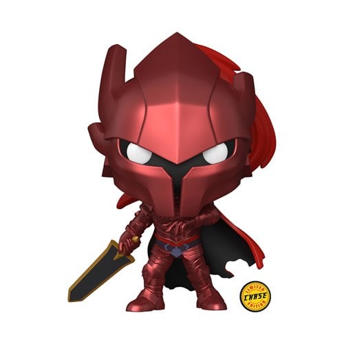 Solo Leveling Igris #1985 Funko Pop Vinyl Figure
