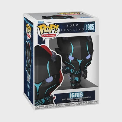 Solo Leveling Igris Funko Pop Vinyl Figure 1985