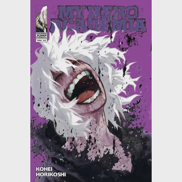 My Hero Academia Vol 25 By Kohei Horikoshi