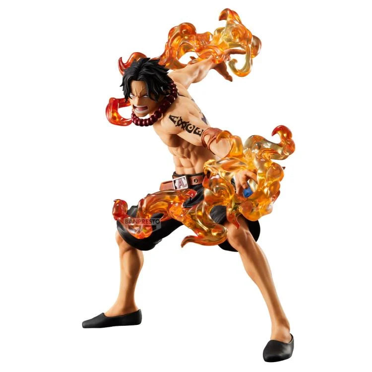 ONE PIECE Grandista-PORTGAS D.ACE-SPECIAL EDITION